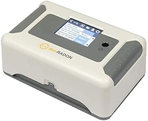 Sunradon XP مراقبة Radon المستمر Sunradon in Saudi Arabia