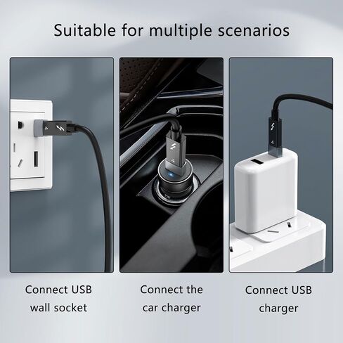مجموعة محول USB C إلى USB2.0 من 2 USB2.0 ذكر لكتابة C أنثى لتوسيع الجهاز المحمول لجهاز الكمبيوتر المحمول للكمبيوتر الشخصي OTG in Kuwait