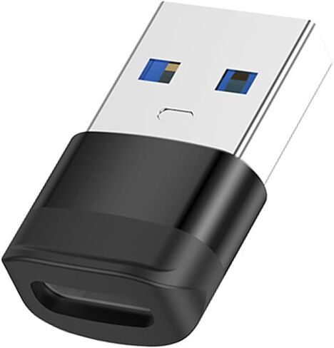 محول USB3.0 إلى USB C مع نقل البيانات 10 جيجابت في الثانية 5A ، شحن سريع A إلى المقابس وتشغيل المحولات إلى المحولات in Kuwait