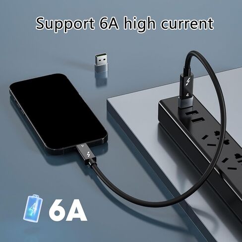 مجموعة محول USB C إلى USB2.0 من 2 USB2.0 ذكر لكتابة C أنثى لتوسيع الجهاز المحمول لجهاز الكمبيوتر المحمول للكمبيوتر الشخصي OTG in Kuwait