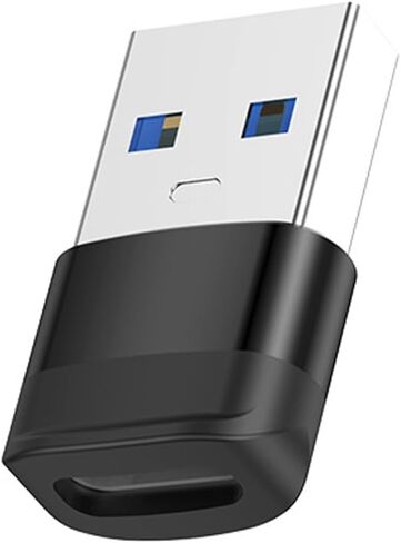 محول USB3.0 إلى USB C مع نقل البيانات 10 جيجابت في الثانية 5A ، شحن سريع A إلى المقابس وتشغيل المحولات إلى المحولات in Kuwait