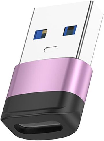 محول USB3.0 إلى USB C مع نقل البيانات 10 جيجابت في الثانية 5A ، شحن سريع A إلى المقابس وتشغيل المحولات إلى المحولات in Kuwait