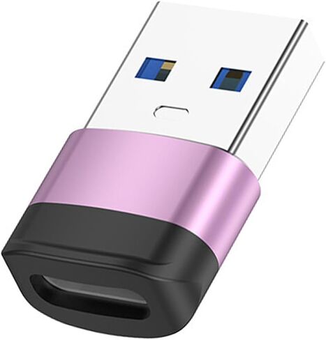 محول USB3.0 إلى USB C مع نقل البيانات 10 جيجابت في الثانية 5A ، شحن سريع A إلى المقابس وتشغيل المحولات إلى المحولات in Kuwait