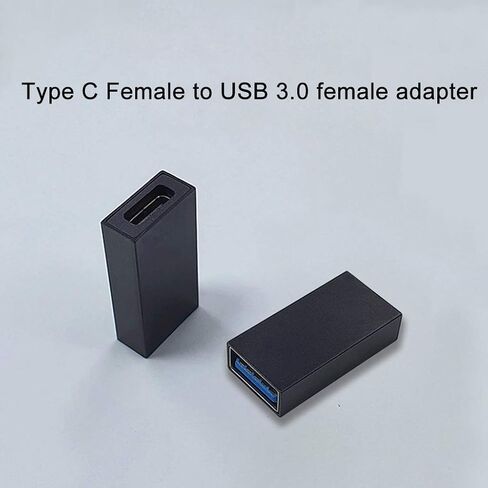 USB Type C للمحول من الذكور إلى نوع الإناث إلى 3.0 محول أنثى شحن الموصل القابس USB in Kuwait