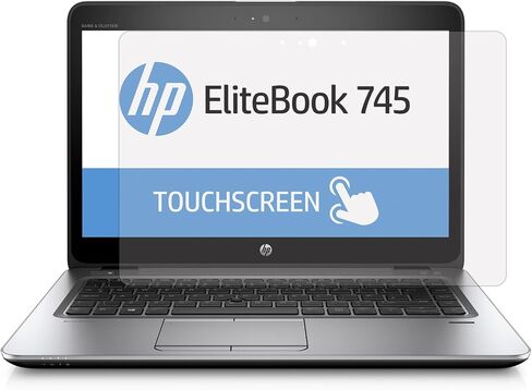 واقي الشاشة (مجموعة 2) لـ HP Elitebook 745 14 "شاشة تعمل باللمس المحمول المضاد للوهج المضاد للوهج in Saudi Arabia