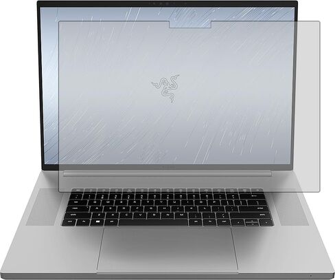 واقي الشاشة (مجموعة من 2) قابلة للاشتعال مع Razer Blade 18 بوصة كمبيوتر محمول للألعاب RZ09-0484UEM4 RZ09-0484TEM3 Anti Anti Anti Scratch in Saudi Arabia