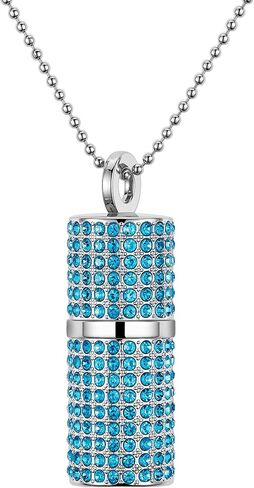 USB Flash Drive,16GB/32GB/64GB/128GB Portable USB2.0 Memory Stick Secure Date Storage Pendrive Thumb Drives Rhinestone Pendant with Chain (Red, 128GB) in Saudi Arabia