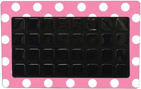 MightySkins Skin Compatible with Elgato Stream Deck XL - Mini Dots | Protective, Durable, and Unique Vinyl Decal wrap Cover | Easy to Apply, Remove, and Change Styles | Made in The USA in Saudi Arabia