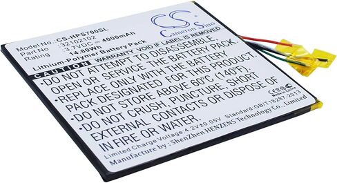 VI VINTRONS Battery for HP Slate 7 Extreme, in Saudi Arabia