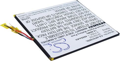 VI VINTRONS Battery for HP Slate 7 Extreme, in Saudi Arabia