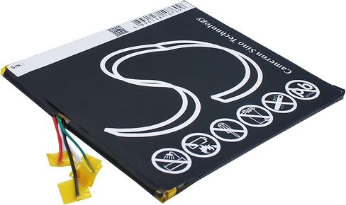 VI VINTRONS Battery for HP Slate 7 Extreme, in Saudi Arabia