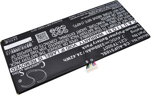 VI Vintrons Battery for ASUS TRANVERT PAD TF500T ، in Kuwait