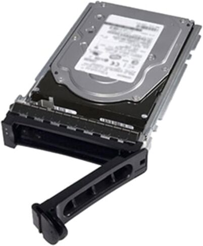 Dell - مجموعة العملاء - محرك الأقراص الثابتة - 600 غيغابايت - Hot -Swap - 2.5 " - SAS 12GB/S - 10000 دورة في الدقيقة - لـ PowerEdge C6420 ، R450 ، R550 ، R650 ، R6515 ، R6525 ، R740 ، R750 ، R7525 ، R940 in Saudi Arabia
