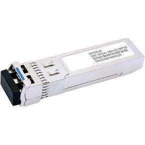 25g 10km LC Duplex SFP Transceiver MultiMode 1310NM مفتاح Ethernet الألياف الضوئية (3 أجهزة كمبيوتر) in Kuwait