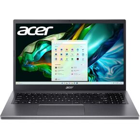 Acer Aspire 5 15.6 "FHD Touchscreen Computer Computer ، 13th Gen Intel Core I5-13420H ، 8GB LPDDR5 RAM ، 512GB SSD ، Intel UHD Graphics ، Web-Cam ، Wi-Fi 6E ، HDMI ، Windows 11 Pro in Kuwait
