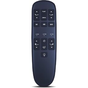 PZL استبدال RF373E التحكم عن بعد متوافق مع ليالي سعيدة E4 E6 إطار السرير القابل للتعديل JLDK.28.10.14 in Kuwait