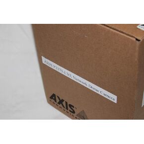 AXIS P3375-LVE 01063-001 in Kuwait