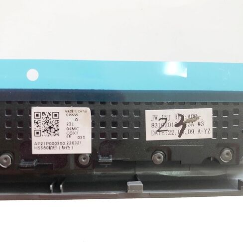 5B30S18993 Replacement Laptop LCD Front Bezel Frame for Lenovo ideapad 3-15ITL6 3-15ADA6 3-15ALC6 3 15IAU7 3 15ABA7 Sliver in Saudi Arabia