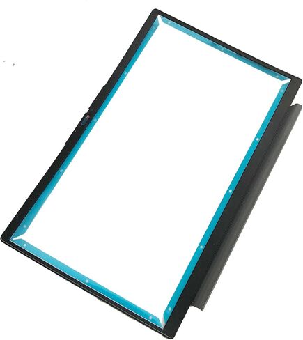 5B30S18993 Replacement Laptop LCD Front Bezel Frame for Lenovo ideapad 3-15ITL6 3-15ADA6 3-15ALC6 3 15IAU7 3 15ABA7 Sliver in Saudi Arabia