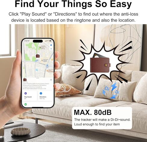 علامات تعقب الهواء - 4 حزمة العمل مع Apple Find My (iOS فقط): تعقب Bluetooth مع 4 حالات وبطاريتين قابلة للاستبدال - وضع علامة Smart Smart Smart Morter لأكياس الأمتعة لأكياس الأمتعة in Kuwait