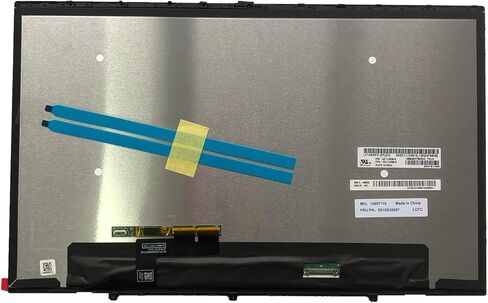 استبدال Lenovo Yoga C740-14 Laptop Touchscreen Display LCD Touch Screen Module Assigbly مع الإطار 5D10S39587 in Kuwait