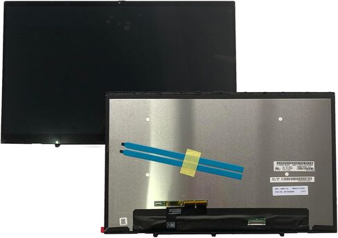 استبدال Lenovo Yoga C740-14 Laptop Touchscreen Display LCD Touch Screen Module Assigbly مع الإطار 5D10S39587 in Kuwait
