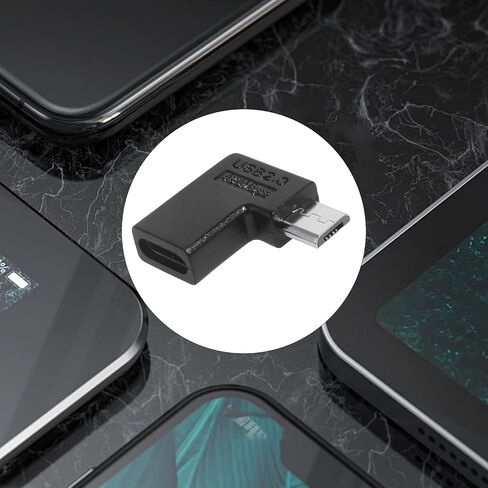 زاوية USB إلى USBC Typec Adapter 90 درجة إلى موصلات المحول إلى المحول in Saudi Arabia