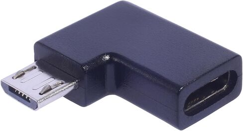 زاوية USB إلى USBC Typec Adapter 90 درجة إلى موصلات المحول إلى المحول in Saudi Arabia