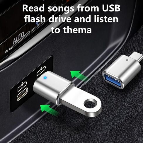 2pcs USB C إلى محول المحول متوافق مع نوع الهواتف الذكية بسلاسة مع الأجهزة المختلفة للمحول in Saudi Arabia