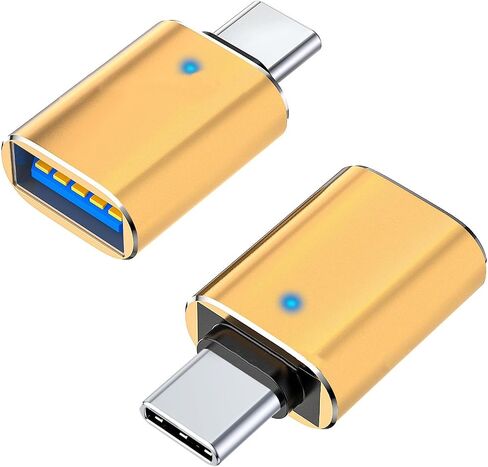 2pcs USB C إلى محول المحول متوافق مع نوع الهواتف الذكية بسلاسة مع الأجهزة المختلفة للمحول in Saudi Arabia