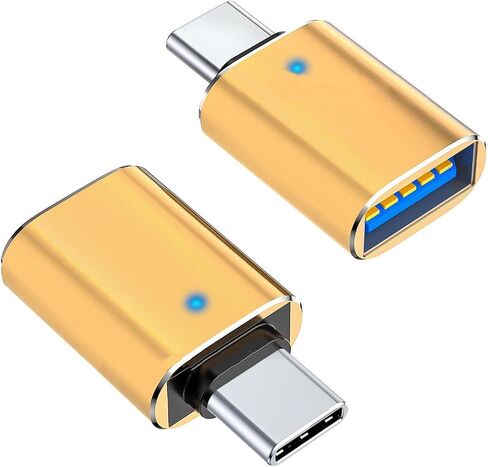 2pcs USB C إلى محول المحول متوافق مع نوع الهواتف الذكية بسلاسة مع الأجهزة المختلفة للمحول in Saudi Arabia