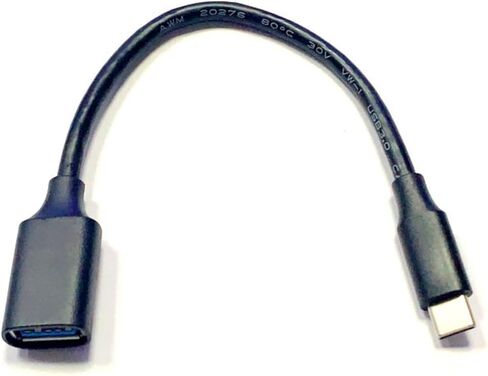 Compactly USB3.0 إلى النوع C محول USB ذكر إلى كابل أنثى USB3.0 لاتصال نقل البيانات السريع محول USB in Kuwait
