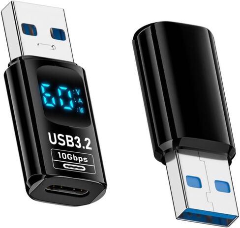 محول USB C للغاية إلى USB3.2 إلى محول 6GBPS نقل البيانات 36W شحن للأجهزة الهاتف الذكي نقل بيانات السرعة عالية in Saudi Arabia