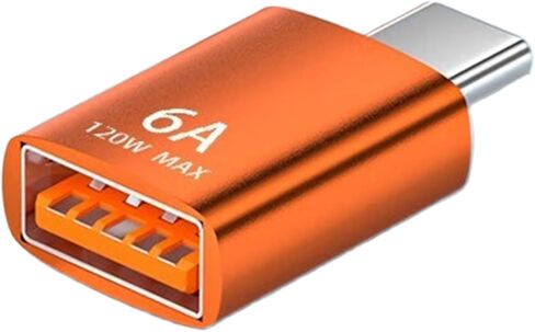 النوع C من الذكور إلى USB 3.1 محول أنثى 10 جيجابت في الثانية نقل البيانات حجم الجيب لأقراص الهاتف شحن محول الشحن in Saudi Arabia