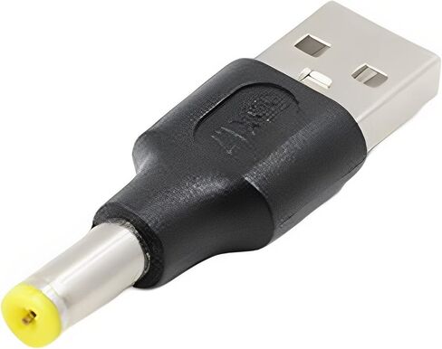 USB Male to 2.5 3.0 3 8 5mm Convertor Adapter Connector Length .6cm/1.81in in Kuwait
