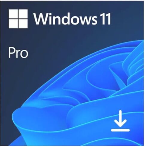 Microsoft Windows 11 Pro ، 32/64 بت ، مفتاح مدى الحياة ، الترخيص الأصلي - FQC -10572 in Saudi Arabia