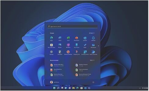 Microsoft Windows 11 Pro ، 32/64 بت ، مفتاح مدى الحياة ، الترخيص الأصلي - FQC -10572 in Saudi Arabia