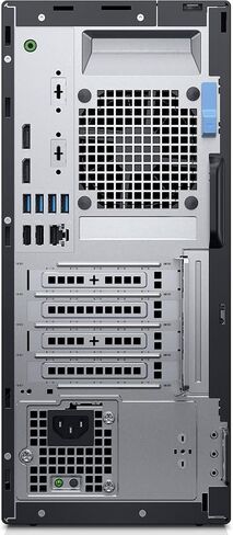 Dell Optiplex 5060 Tower Desktop Business Computer Windows 11 Pro ، MT PC Core I5-8500 3.0GHz 6-Core CPU ، 32GB RAM ، 1TB SSD (متجدد) in Kuwait