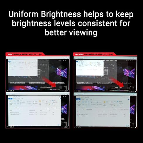 ASUS ROG STRIX 27 "1440p OLED Gaming Monitor (XG27AQDMG)-QHD ، OLED اللامع ، 240 هرتز ، 0.03 مللي ثانية ، غرفة تبريد مخصصة ، مضاد للذراع ، سطوع موحد ، G-Sync متوافق ، 99 ٪ DCI-P3 ، العرض ، (تجديد) in Saudi Arabia