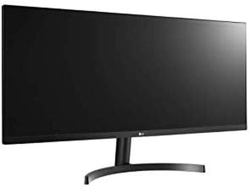 LG 34WL60TM-B Used 34 Inch 21:9 UltraWide 1080p Full HD IPS Monitor in Saudi Arabia