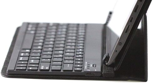 Navitech Black Keyboard Case متوافق مع Dragon Touch K10 10 "الكمبيوتر اللوحي in Kuwait