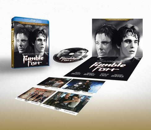 Rumble Fish Cult Classic Limited Edition in Saudi Arabia