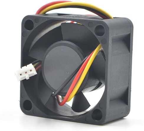 Sunon 40x40x20mm 3 pin fan #KDE1204PKVX in Saudi Arabia