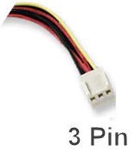 Sunon 40x40x20mm 3 pin fan #KDE1204PKVX in Saudi Arabia