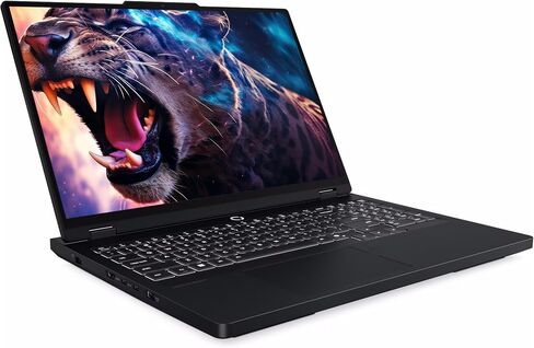 Lenovo Legion Pro 5i Gen 10 Gaming Laptop ، Intel Ultra 9-275HX ، 32 GB DDR5 RAM ، 2 TB PCIe SSD ، 16 "WQXGA (2560x1600) Display ، Nvidia G-Force RTX 5070TI ، 24-Zone RGB Backlit ، W11 Home ، in Kuwait