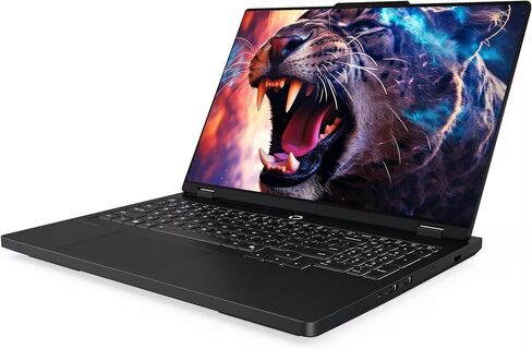 Lenovo Legion Pro 5i Gen 10 Gaming Laptop ، Intel Ultra 9-275HX ، 32 GB DDR5 RAM ، 2 TB PCIe SSD ، 16 "WQXGA (2560x1600) Display ، Nvidia G-Force RTX 5070TI ، 24-Zone RGB Backlit ، W11 Home ، in Kuwait