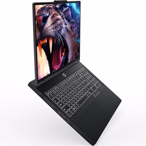 Lenovo Legion Pro 5i Gen 10 Gaming Laptop ، Intel Ultra 9-275HX ، 32 GB DDR5 RAM ، 2 TB PCIe SSD ، 16 "WQXGA (2560x1600) Display ، Nvidia G-Force RTX 5070TI ، 24-Zone RGB Backlit ، W11 Home ، in Kuwait