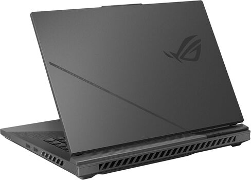 Asus Rog Strix G16 G16 Gaming Captop ، AMD Ryzen 9-99555HX ، 64 GB DDR5 RAM ، 1 TB PCIe SSD ، 16 "Wuxga (1920x1200) 165Hz Display ، Nvidia G-Force RTX 5060 ، 4-Zone RGB Key in Saudi Arabia
