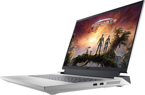 Dell G16 7630 Gaming Laptop ، 16 "QHD+ 2.5K 240Hz 3MS ، Intel I9-13900HX (حتى 5.4 GHz ، 24 CORES) ، NVIDIA RTX 4070 8 GB GDDR6 ، 64 GB DDR5 RAM ، 2 TB SSD ، Backlit Key in Saudi Arabia