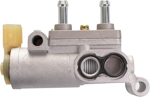 TRQ Engine Idle Air Control Valve Assembly Compatible with Nissan Infiniti 3.5L V6 New in Saudi Arabia